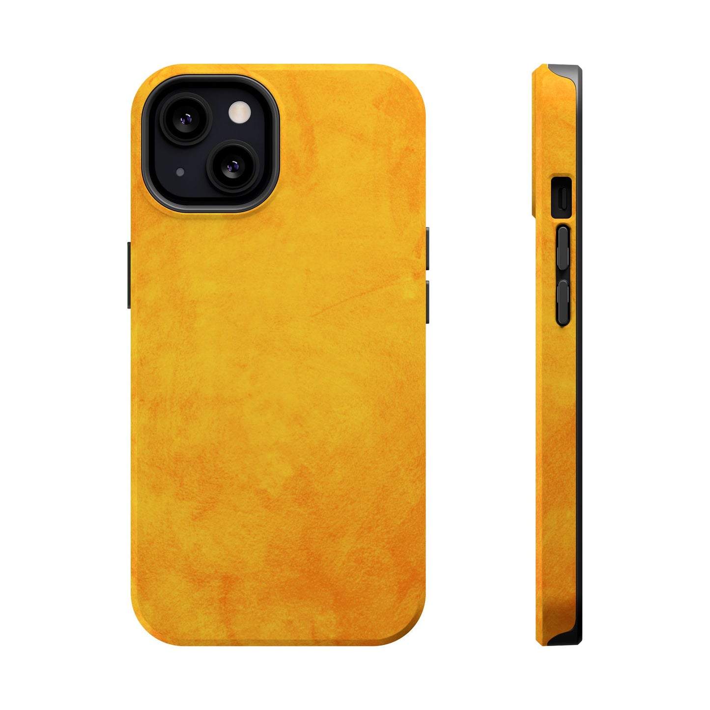 Wireless-Charging Compatible Case – Saffron Smoke