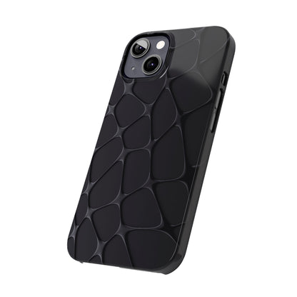 Slim Phone Case – Night Scale