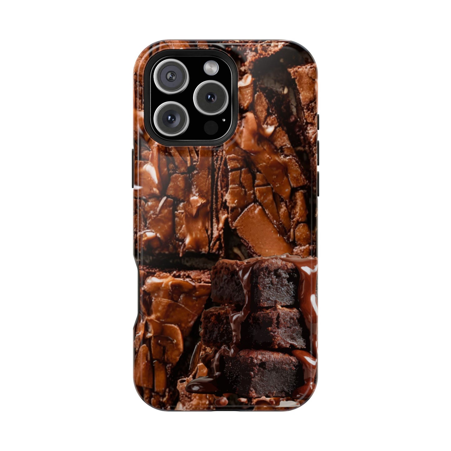 Impact-Resistant Phone Case – Brownie Weather