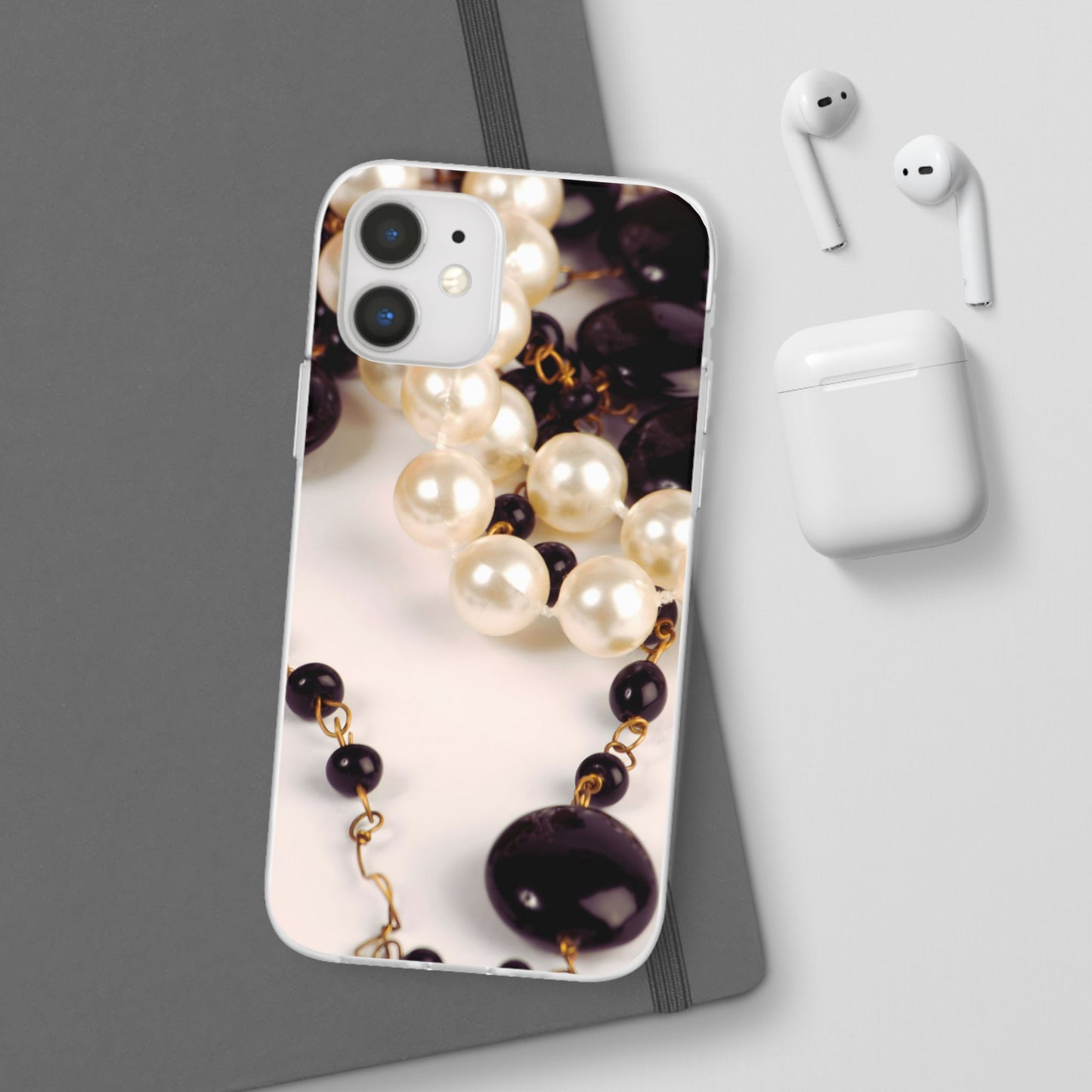 Flexi Case – Noir Pearl