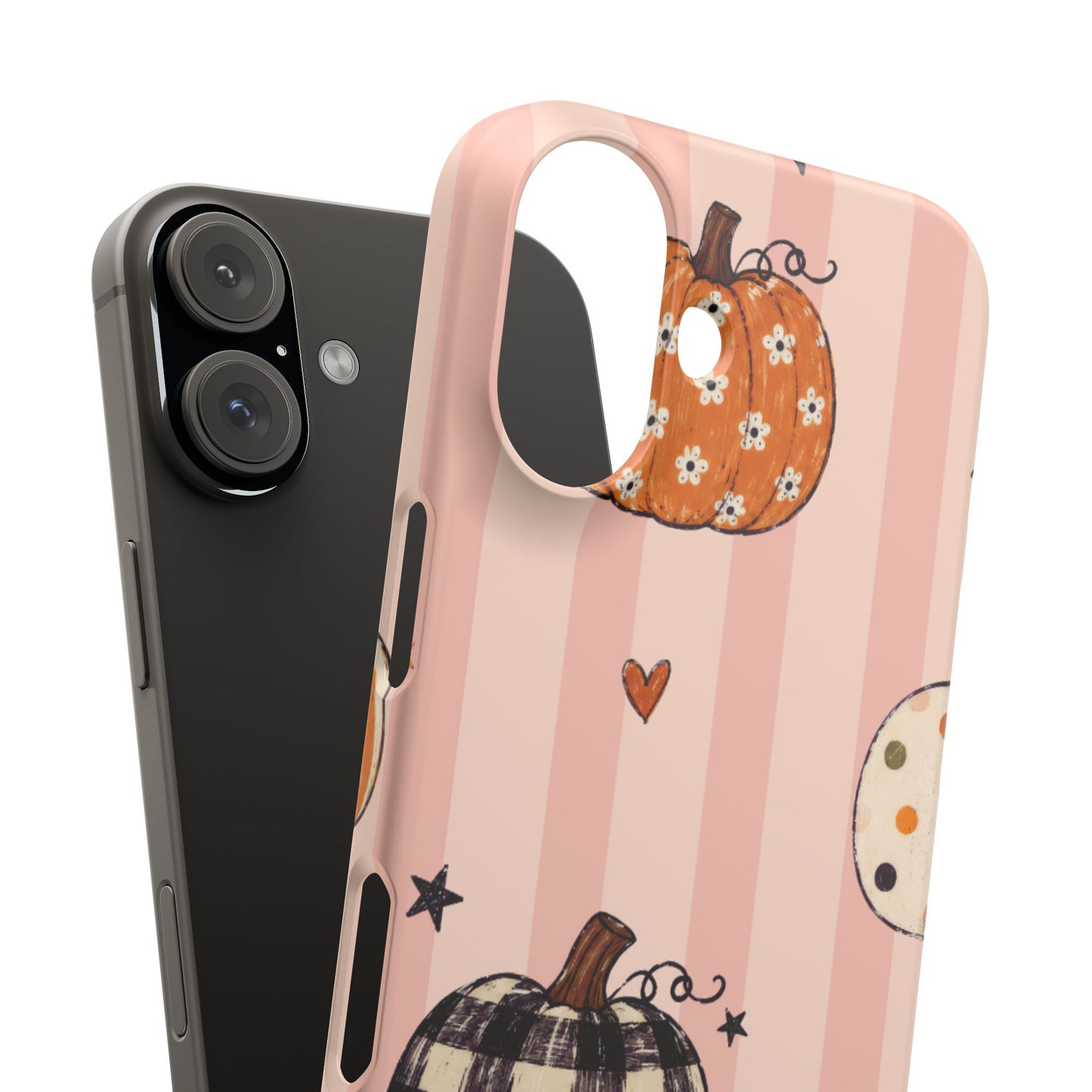 Snap Phone Case – Pumpkin Picnic