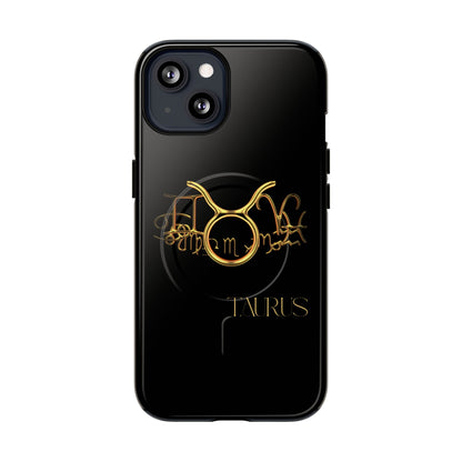 Protective Magnetic Phone Case – Taurus Throne