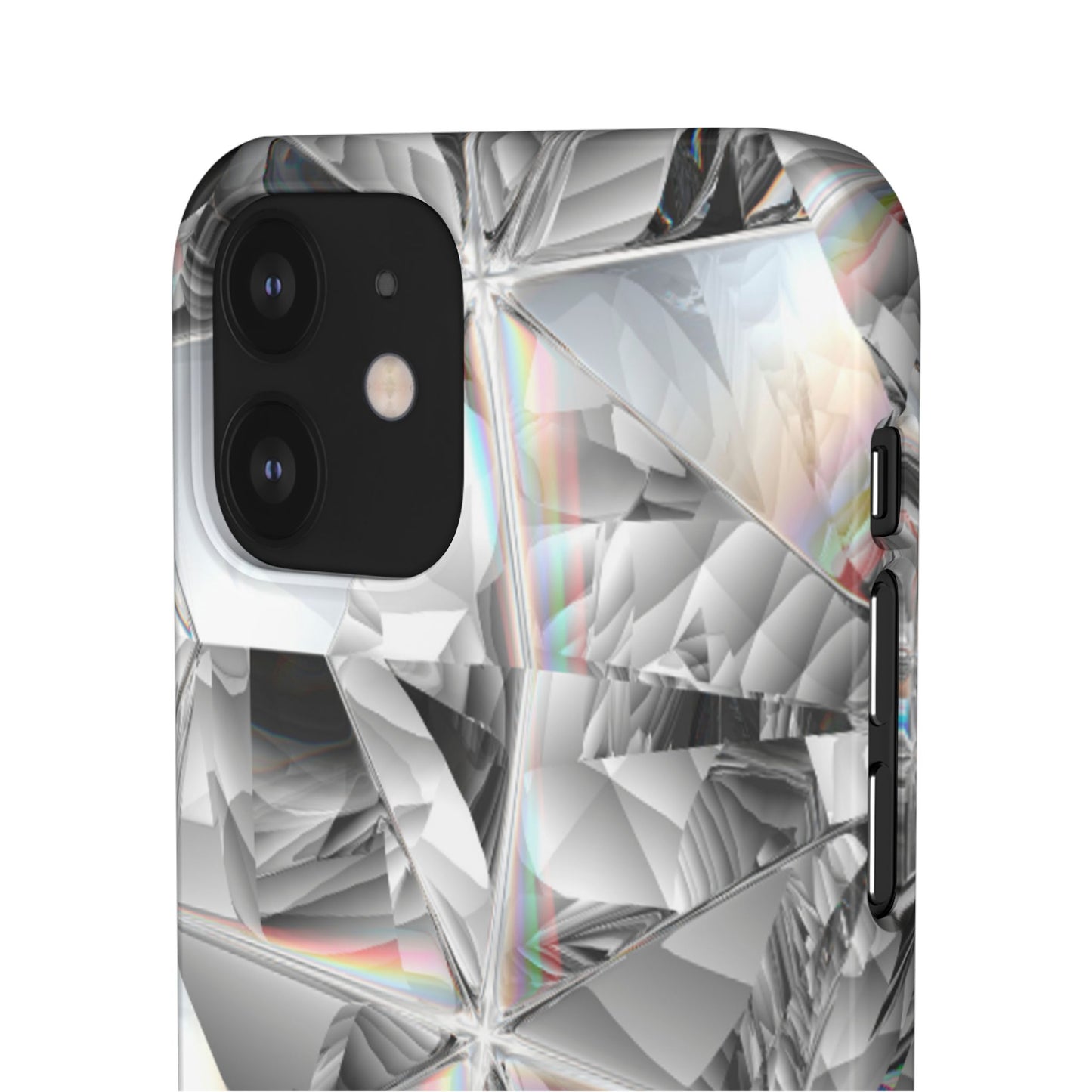 Snap Phone Case – Flawless