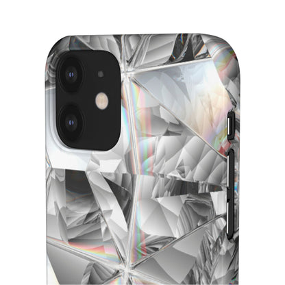 Snap Phone Case – Flawless