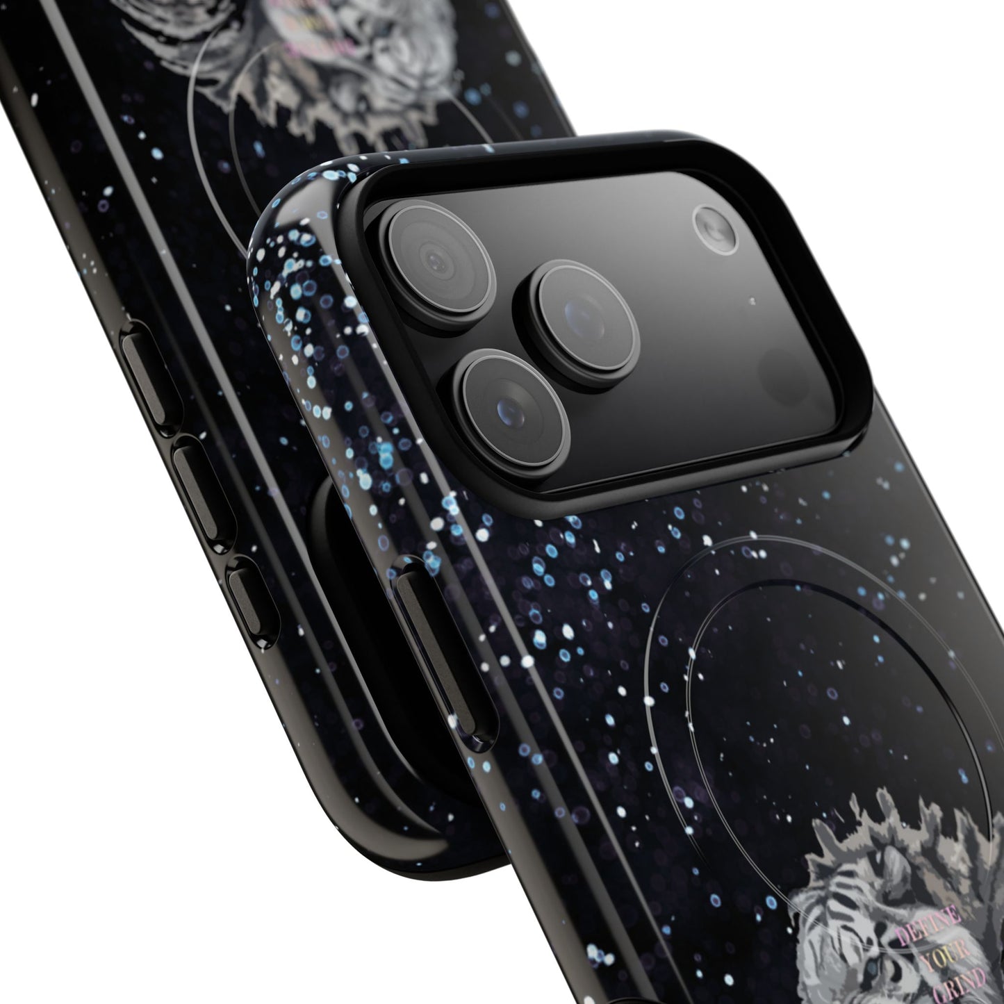 Protective Magnetic Phone Case – Fearless Grace