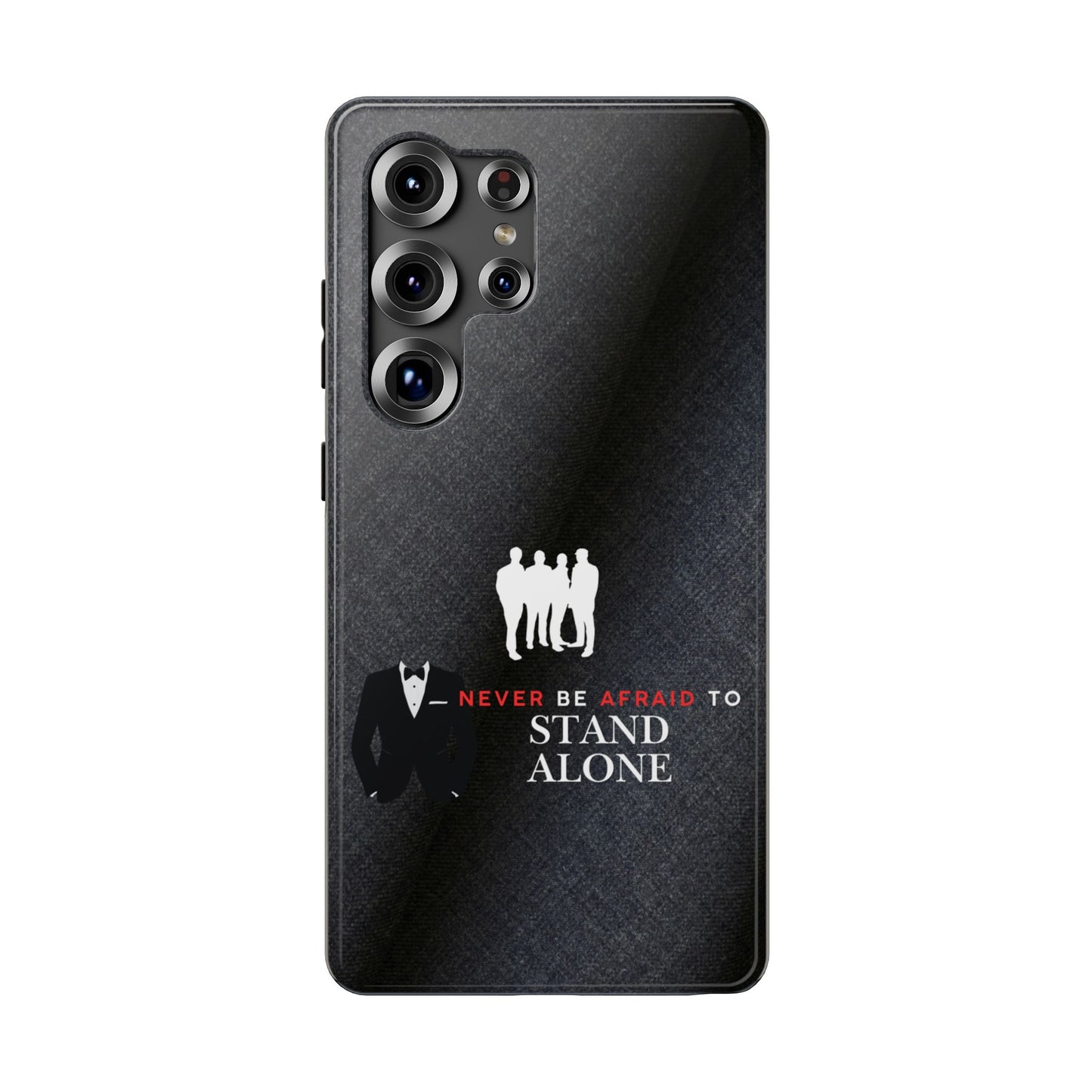 Impact-Resistant Phone Case – Stand Alone