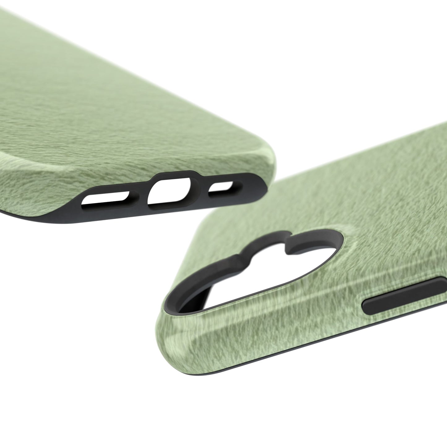Wireless-Charging Compatible Case – Matcha Wash