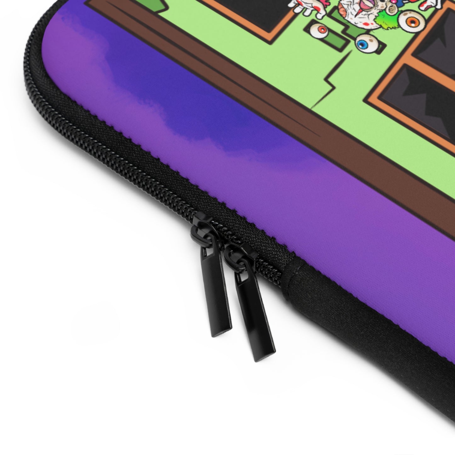 Neoprene Laptop Sleeve – Dead End