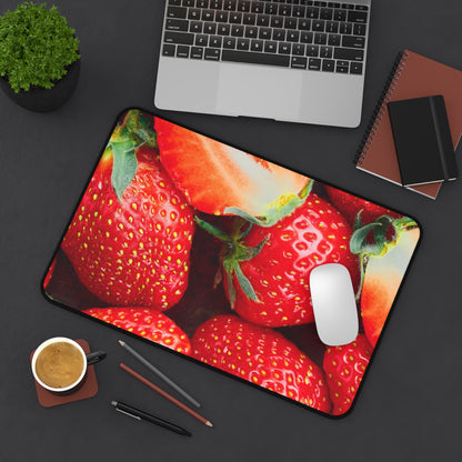 Desk Mat – Strawberry Sweet