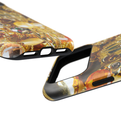 Impact-Resistant Phone Case – Royal Dynasty