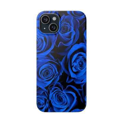 Flexi Case – Midnight Bloom