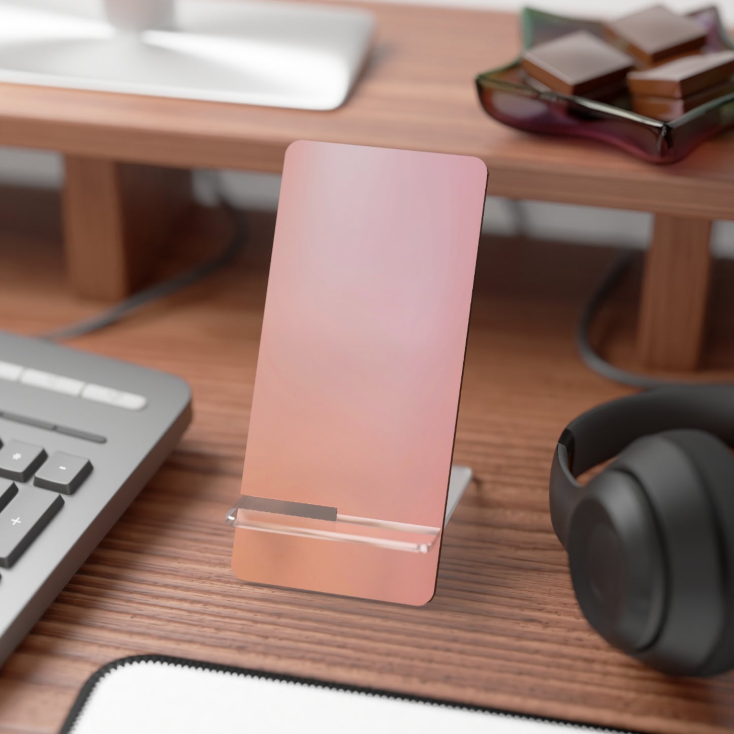 Phone Stand – Peachy Calm