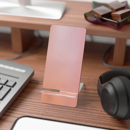 Phone Stand – Peachy Calm