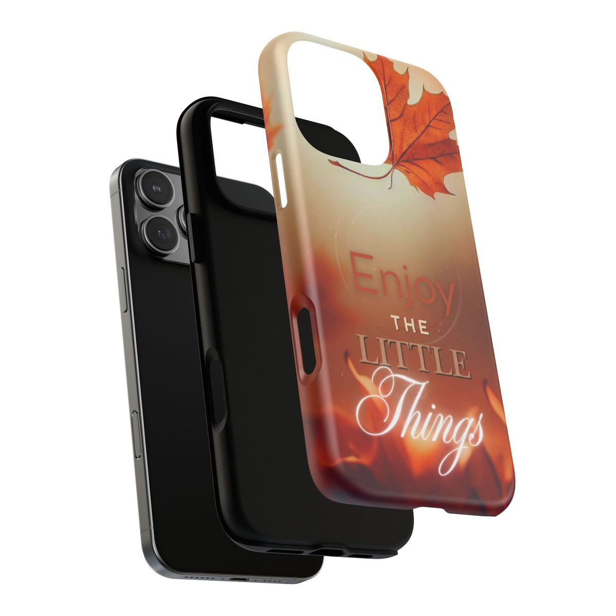 Protective Phone Case – The Little Things