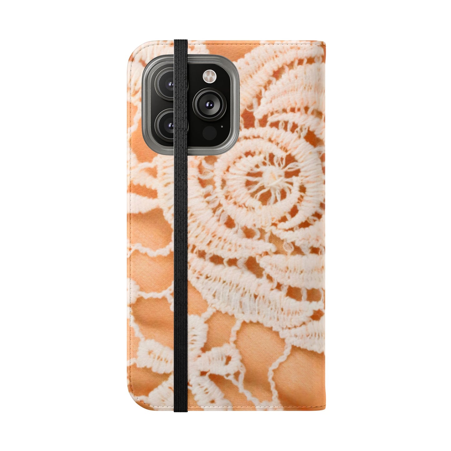 Flip Case – Vintage Veil