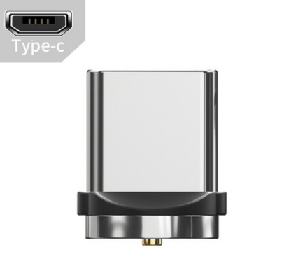 360° Rotating Magnetic USB Charging Cable - Multi-Device Compatible Charger