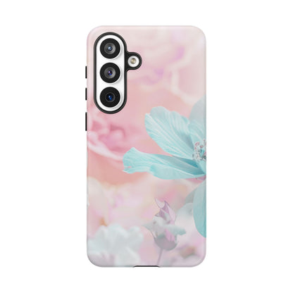 Protective Phone Case – Blush Breeze