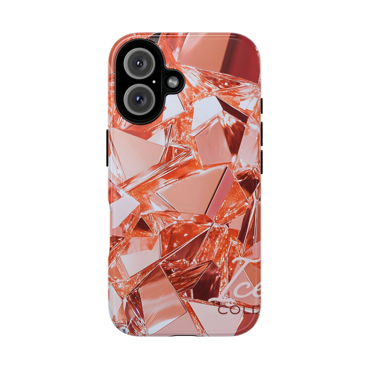 Protective Phone Case – Ice Cold Crush