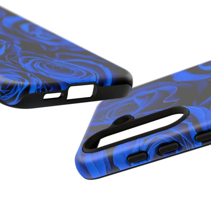Protective Phone Case – Midnight Bloom