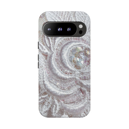 Protective Phone Case – Lace Veil
