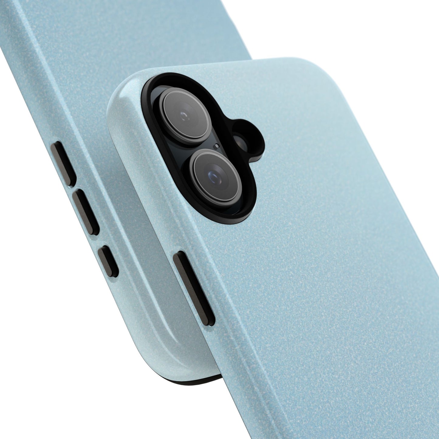 Protective Phone Case – Blue Whisper