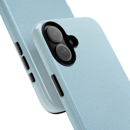 Protective Phone Case – Blue Whisper
