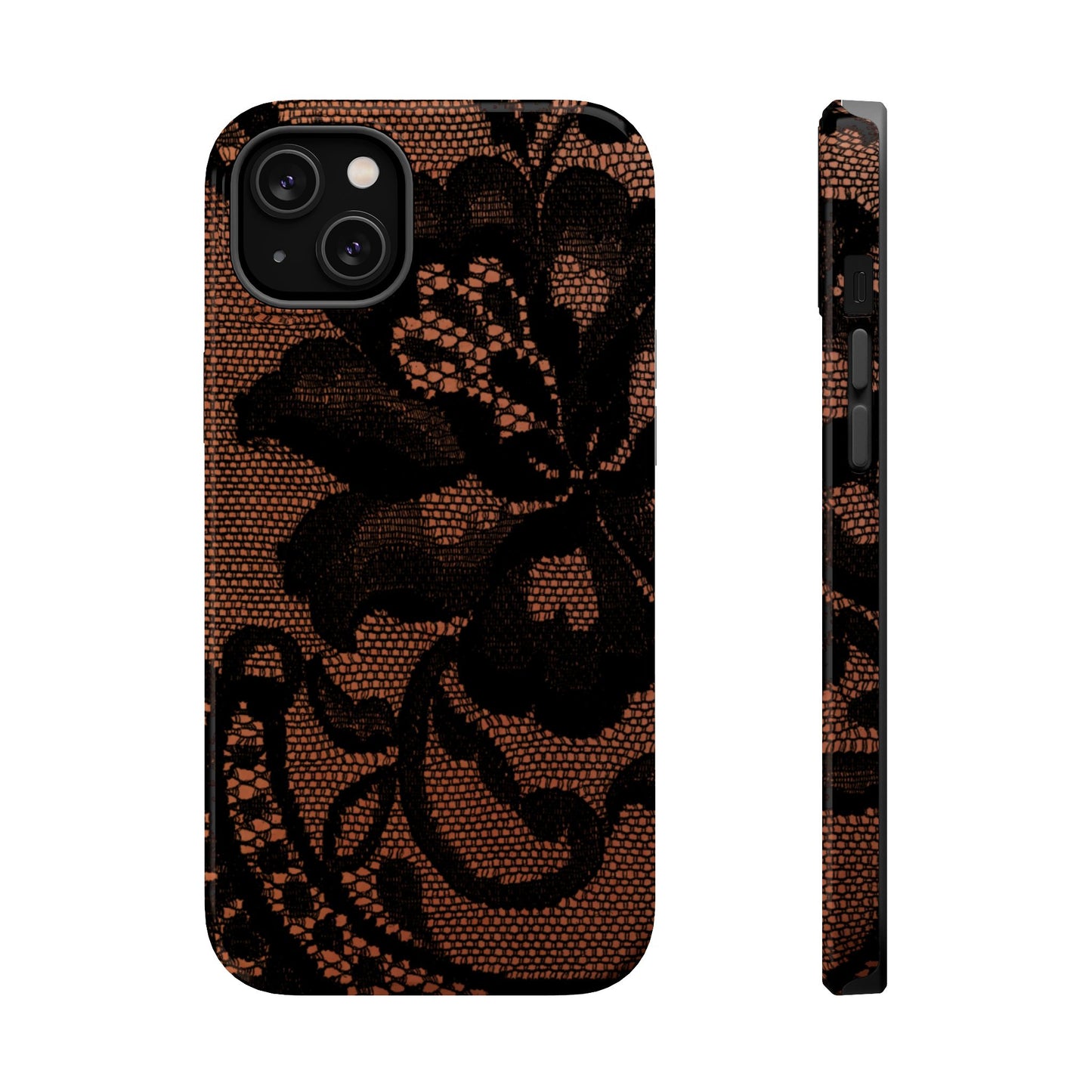 Wireless-Charging Compatible Case – Ember Lace