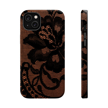 Wireless-Charging Compatible Case – Ember Lace
