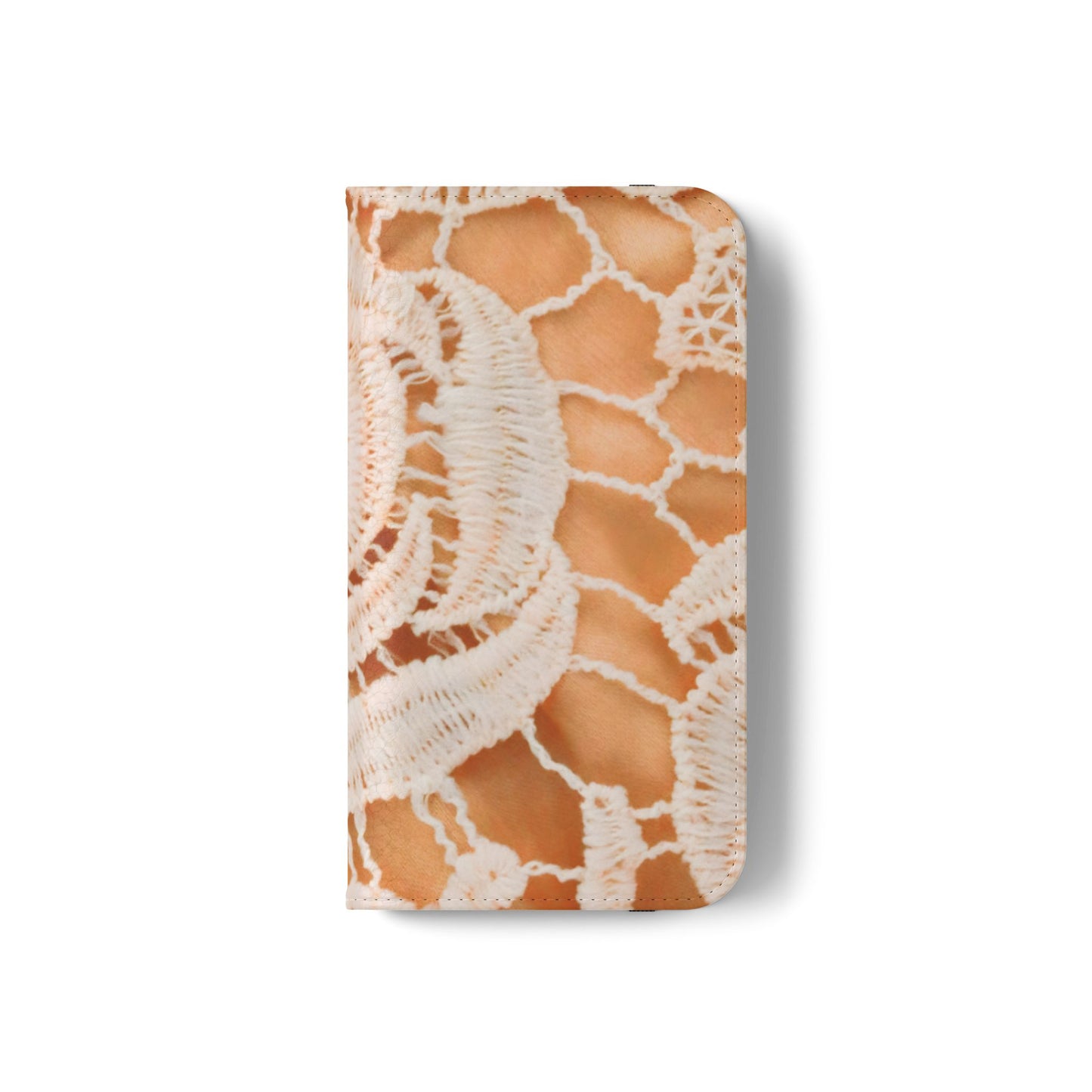 Flip Case – Vintage Veil