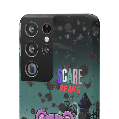 Snap Phone Case – Scare Bears