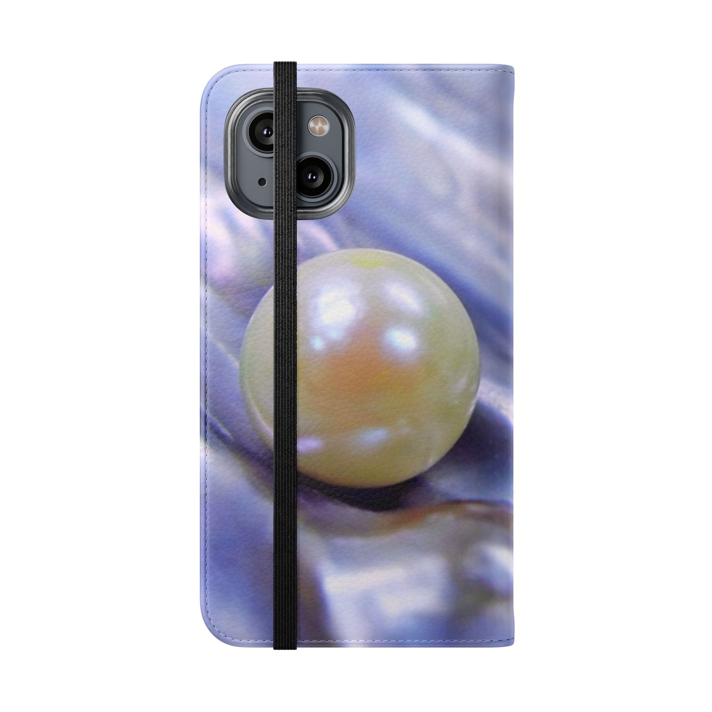Flip Case – Moon Tide