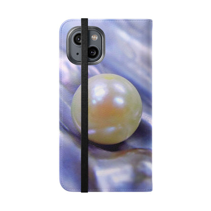 Flip Case – Moon Tide