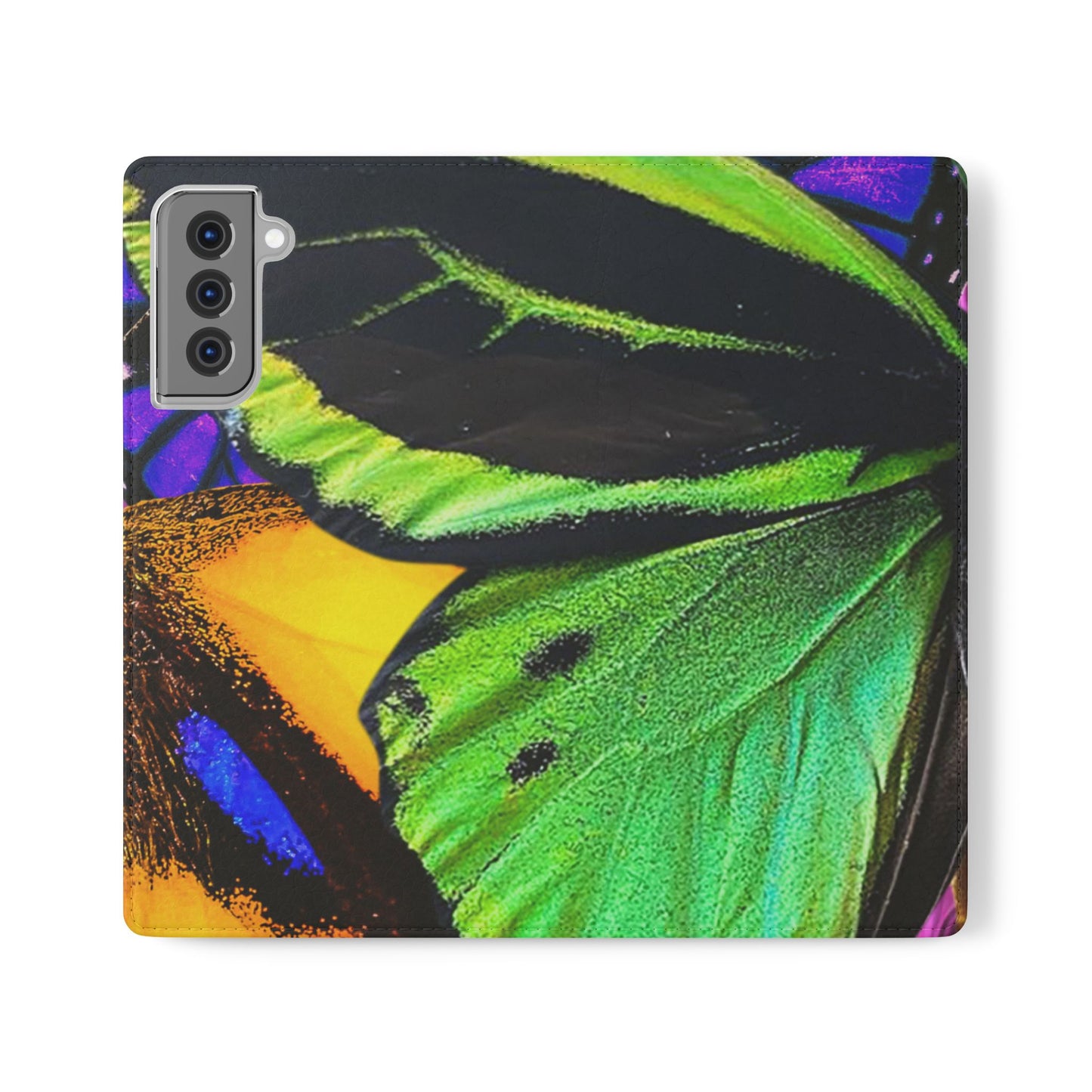Flip Case – Lashed Wing