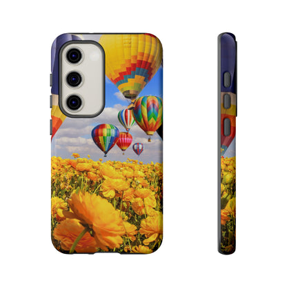 Protective Phone Case – Up We Go