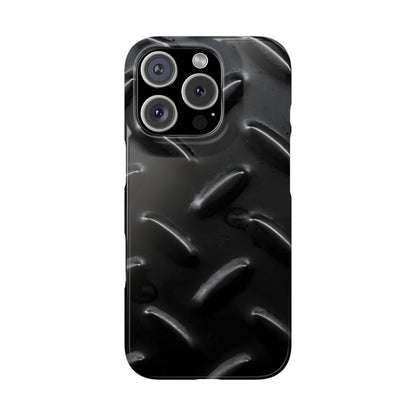 Slim Phone Case – Blackout Plate