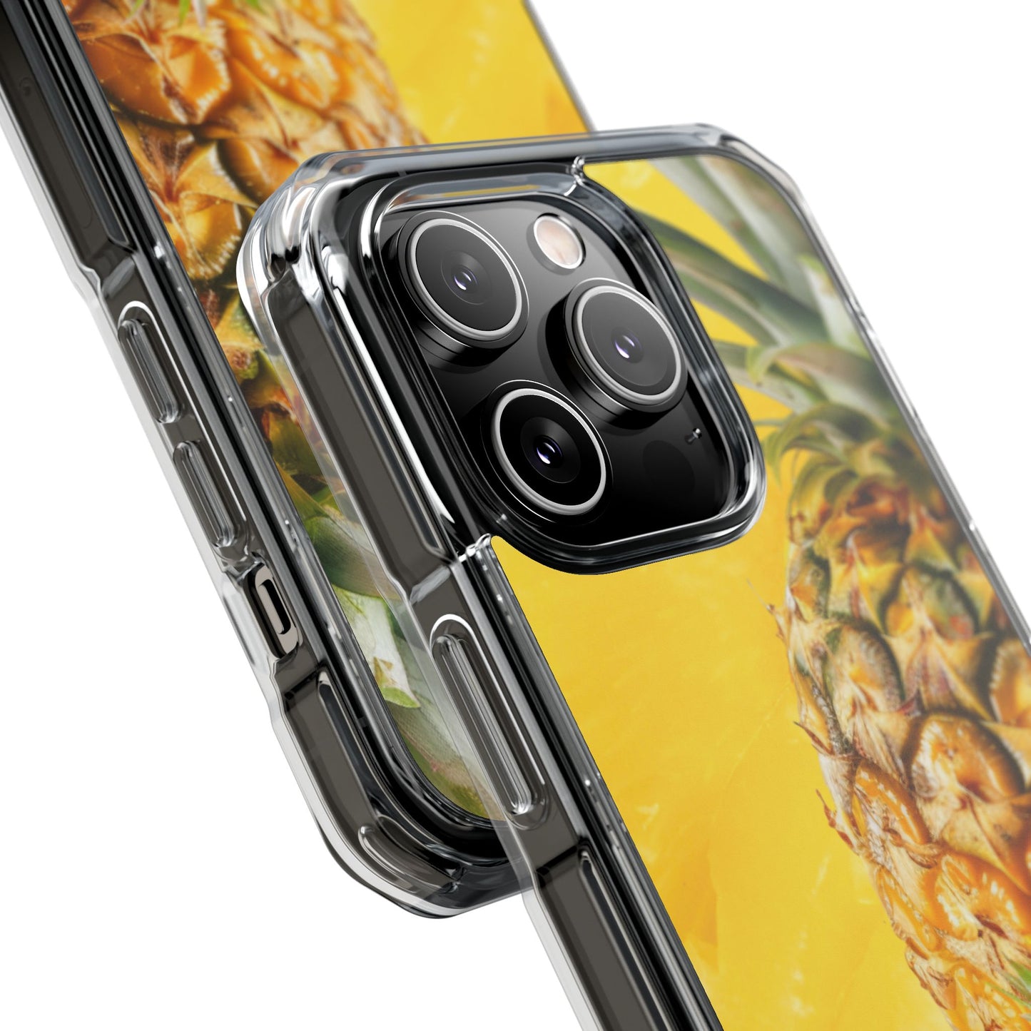 Clear Magnetic Phone Case – Tropic Mode