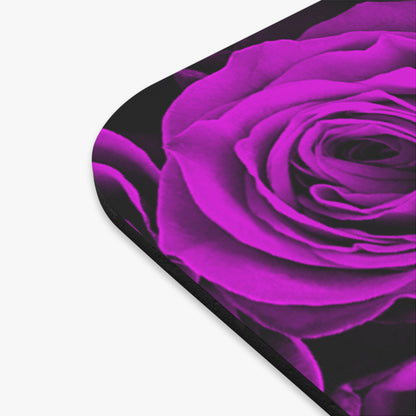 Mouse Pad – Amethyst Roses