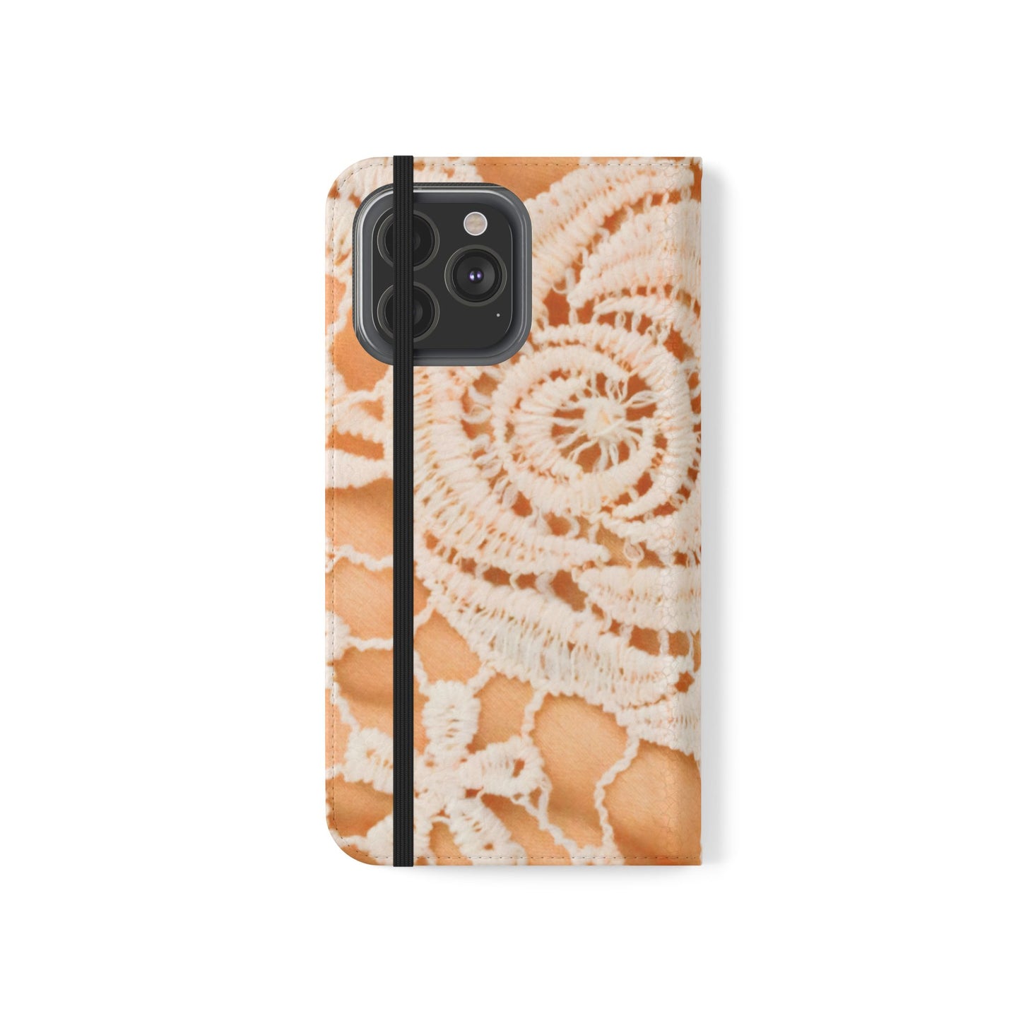 Flip Case – Vintage Veil