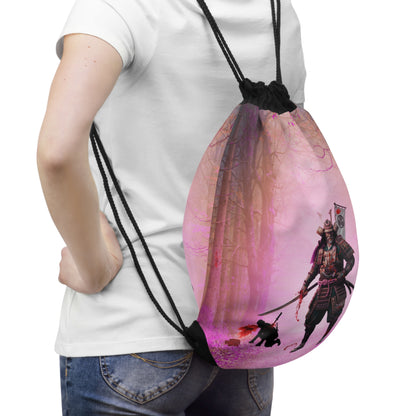 Drawstring Bag – Fallen Honor