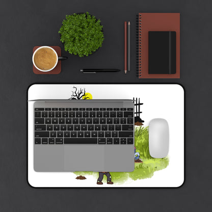 Desk Mat – Graveyard Shift