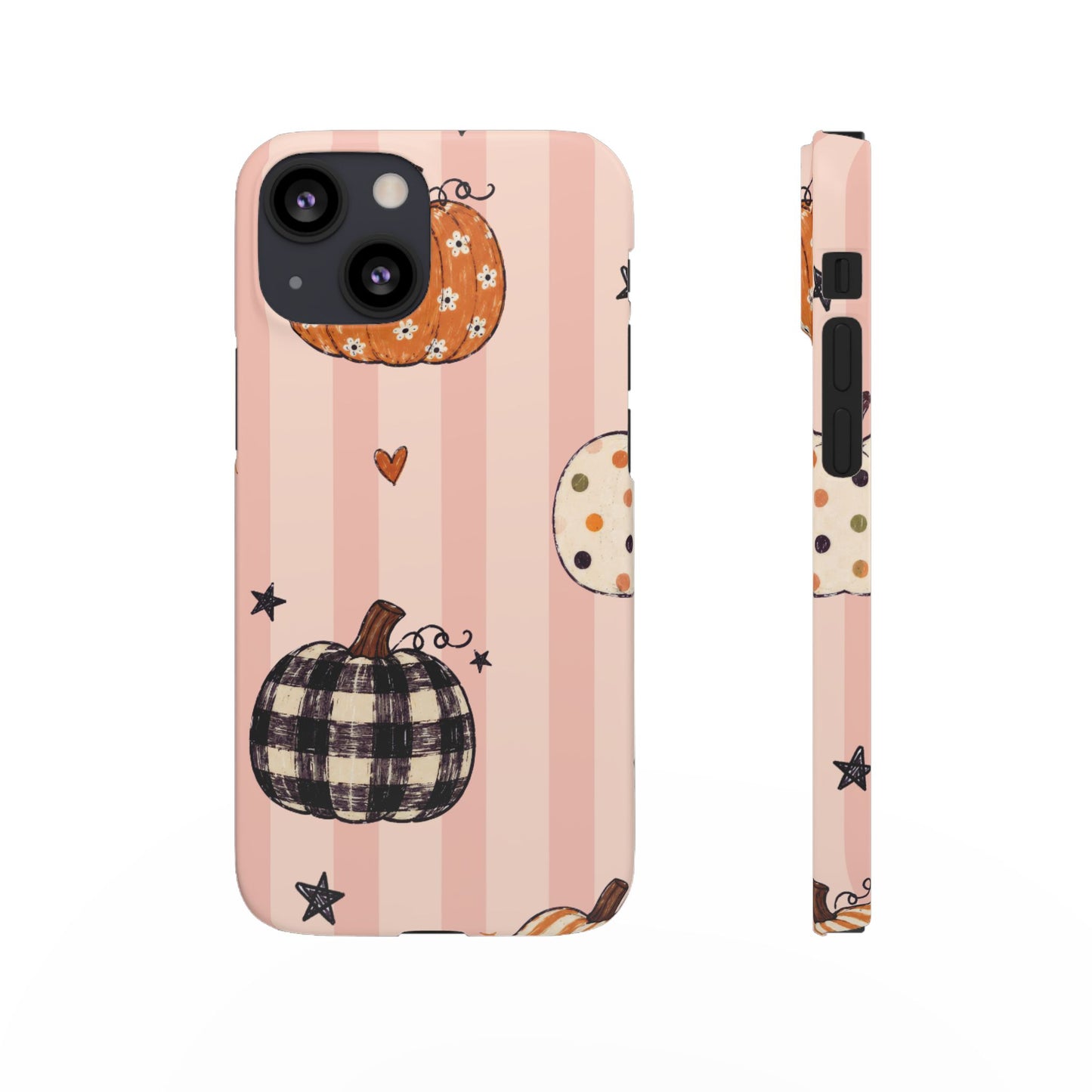 Snap Phone Case – Pumpkin Picnic
