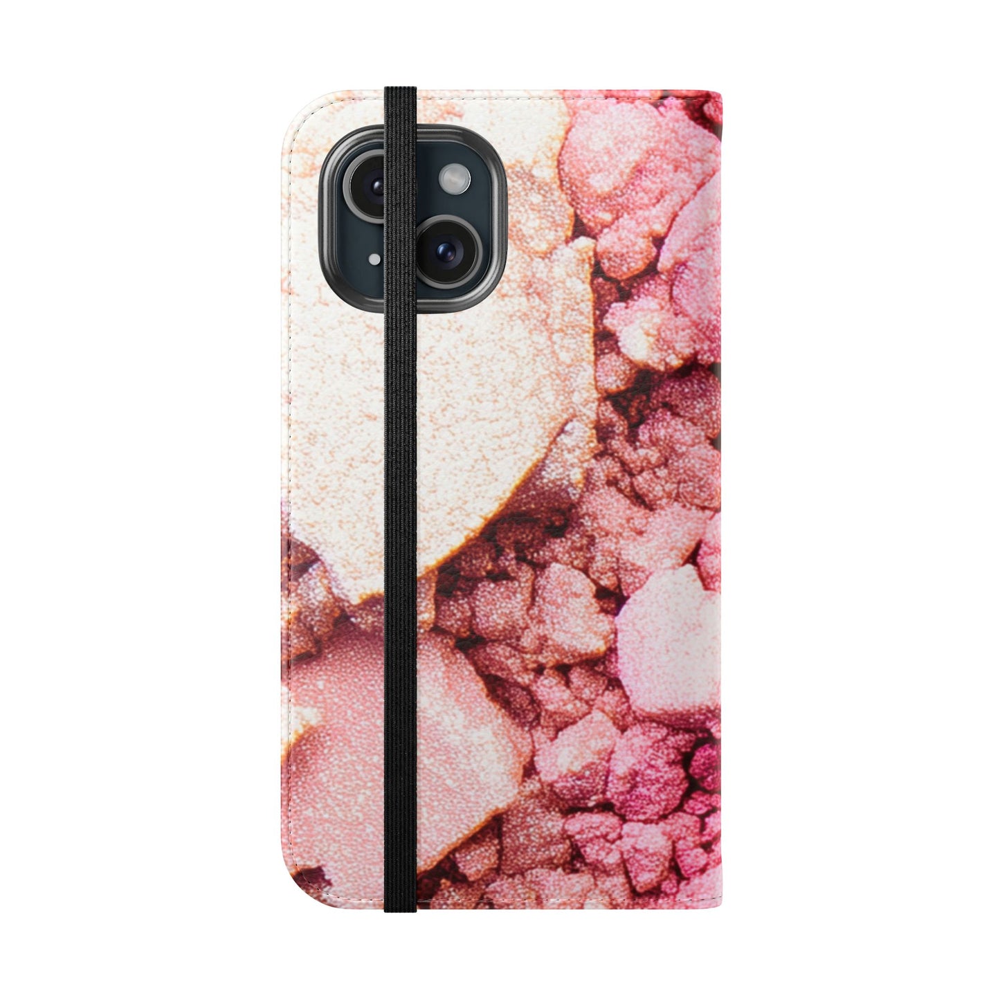 Flip Case – Blush Crush