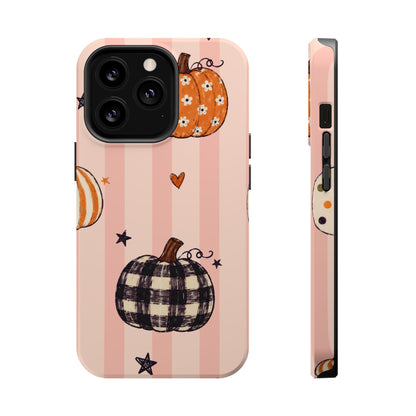 Impact-Resistant Phone Case – Pumpkin Picnic