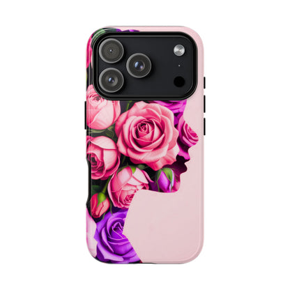 Protective Phone Case – Garden Goddess