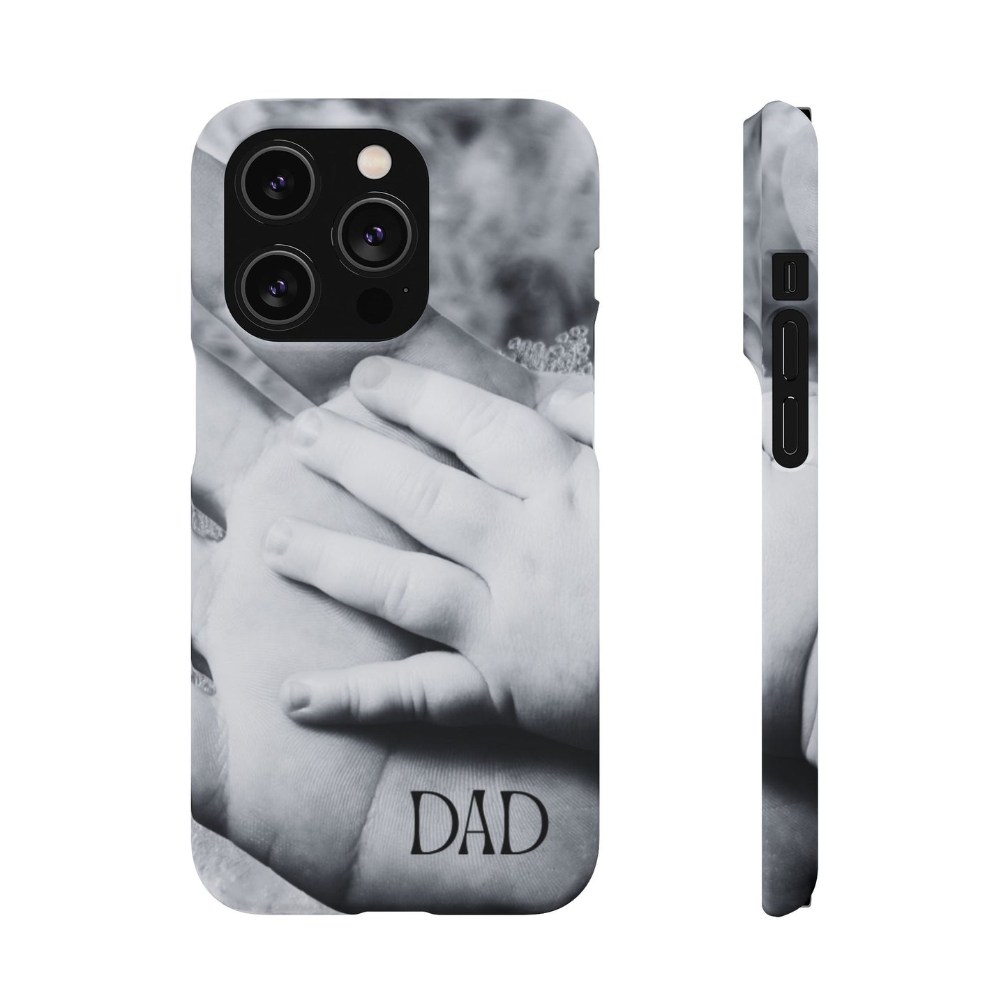 Snap Phone Case – Dad’s Legacy