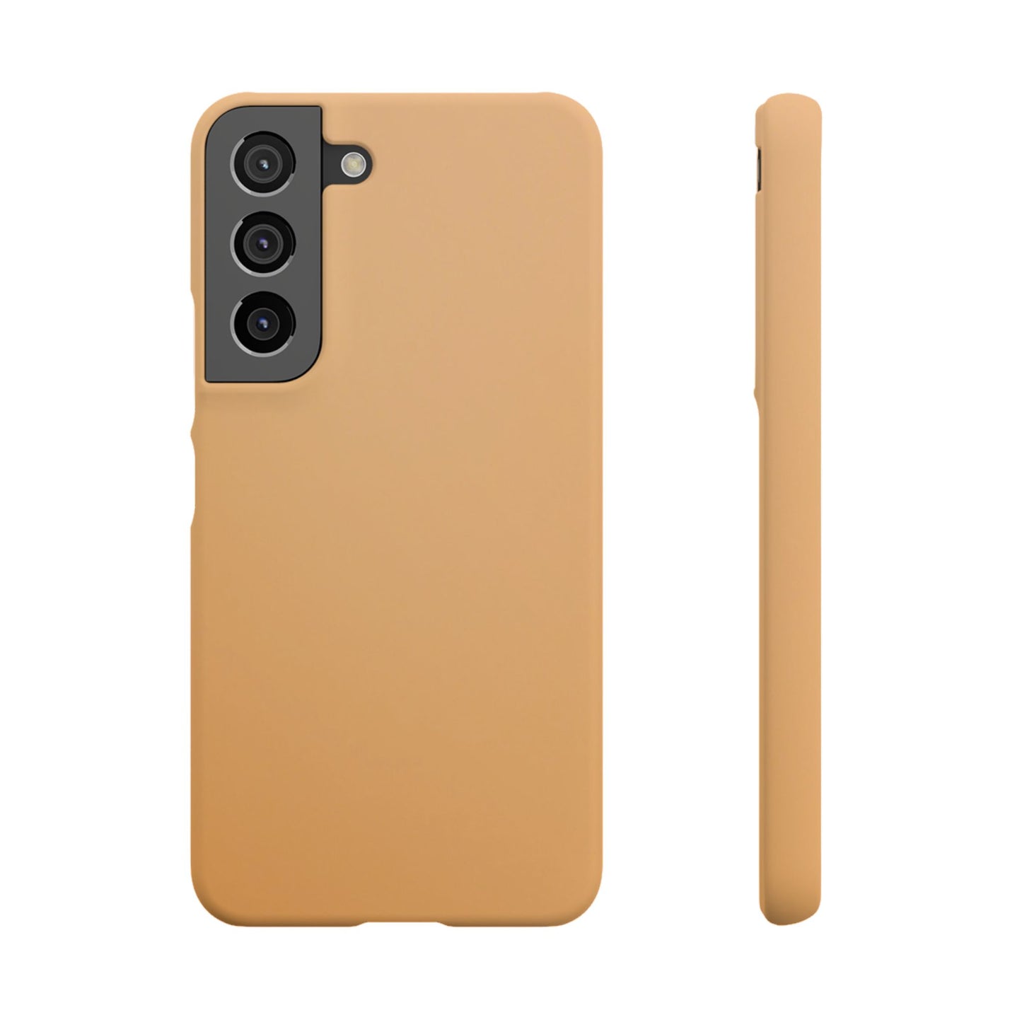 Snap Phone Case – Warm Dune