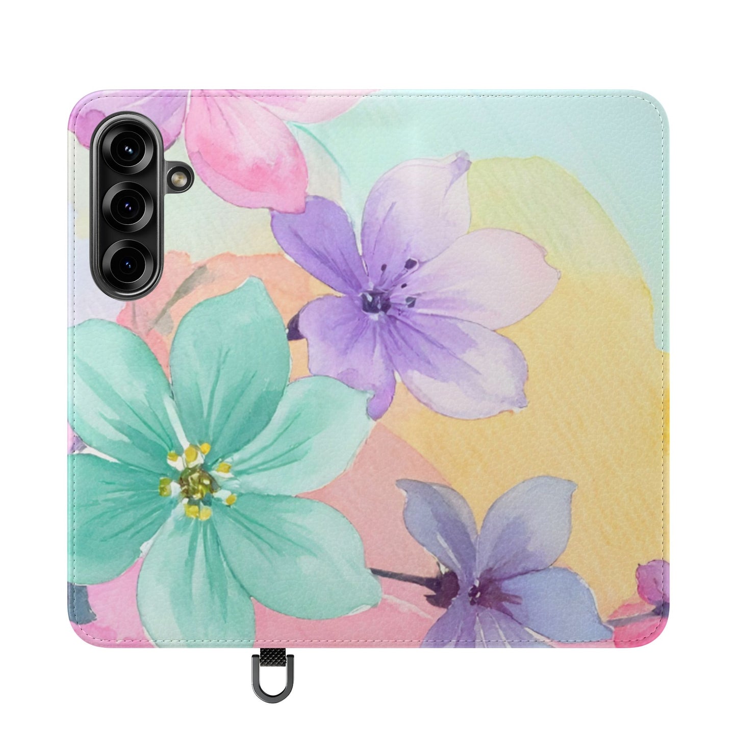Flip Case – Water Petal