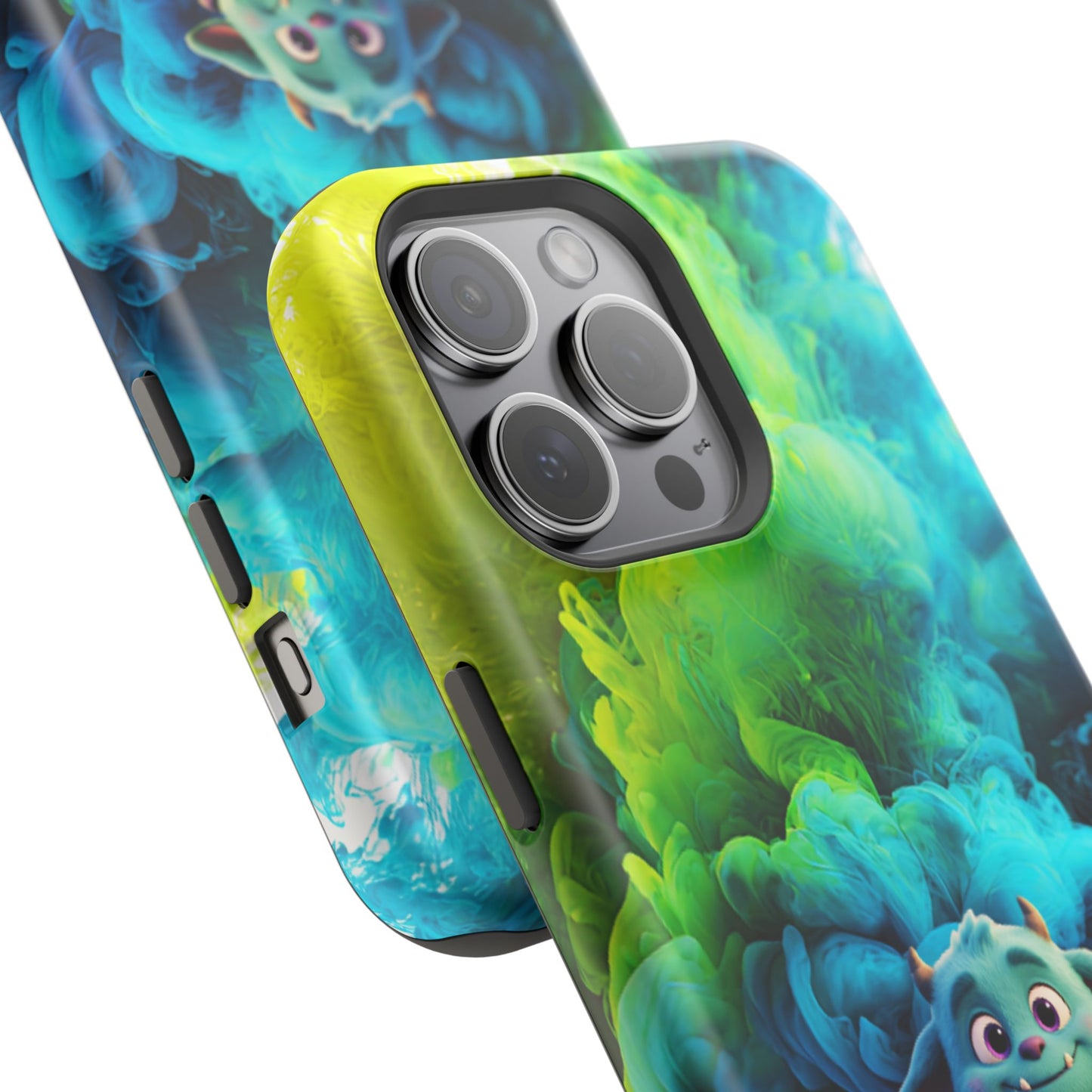 Impact-Resistant Phone Case – Monster Squad