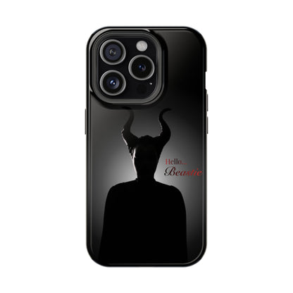 Wireless-Charging Compatible Case – Hello Beastie