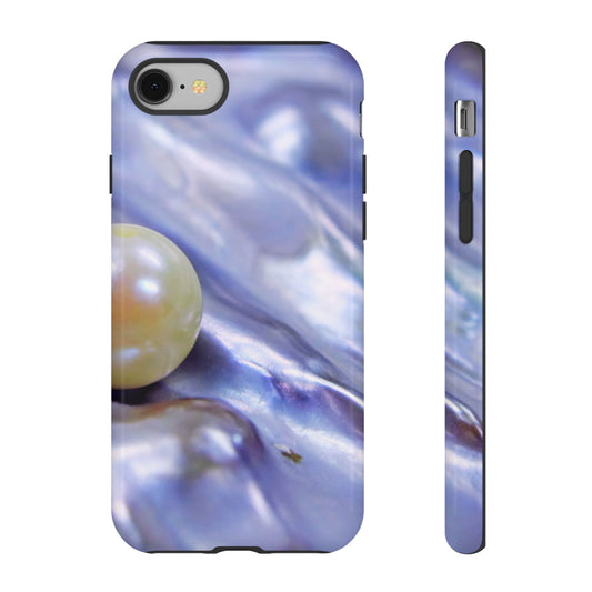 Protective Phone Case – Moon Tide